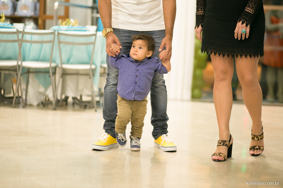 Fotografia de aniversário infantil, kell maia, 2014, Cauã, 1 ano, Vitória, ES