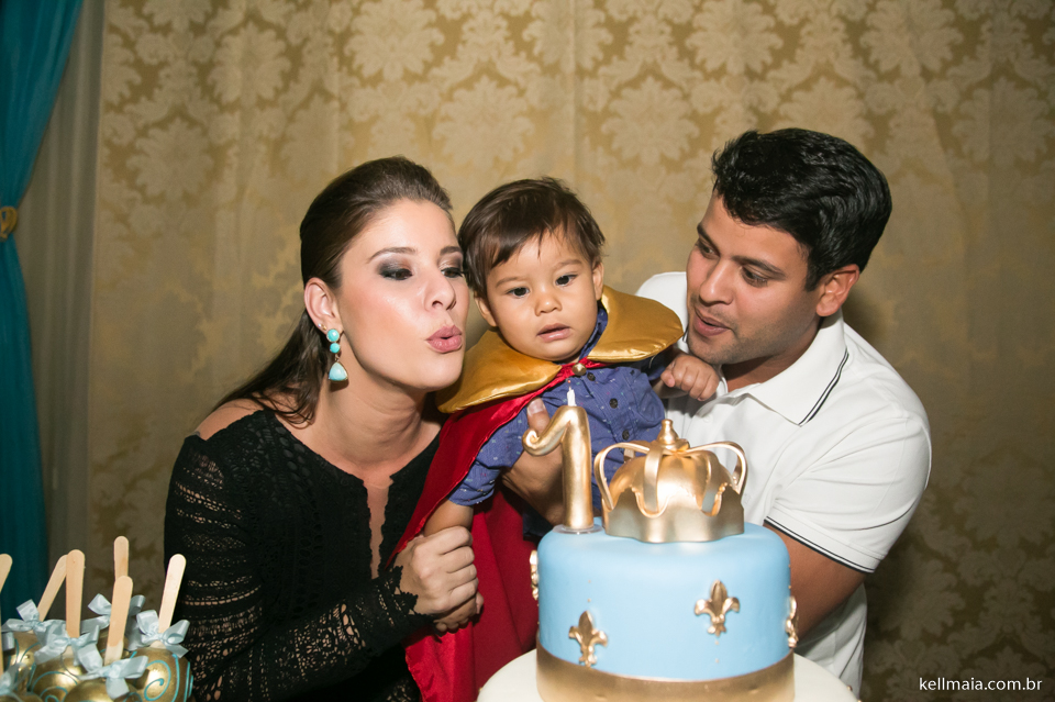 parabéns no aniversário infantil de menino