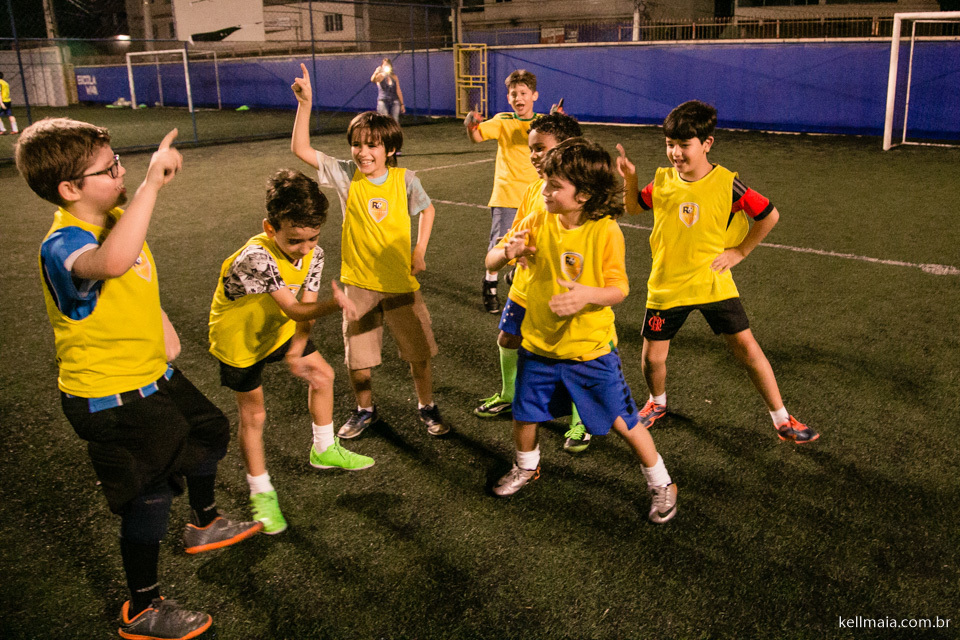 dancinha depois do gol