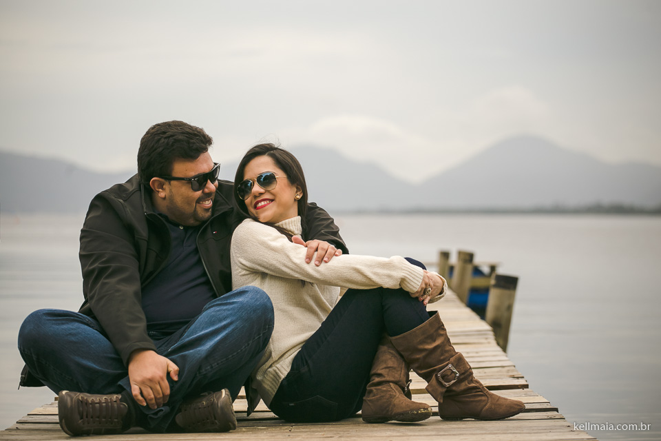 casal na lagoa da conceição/sc