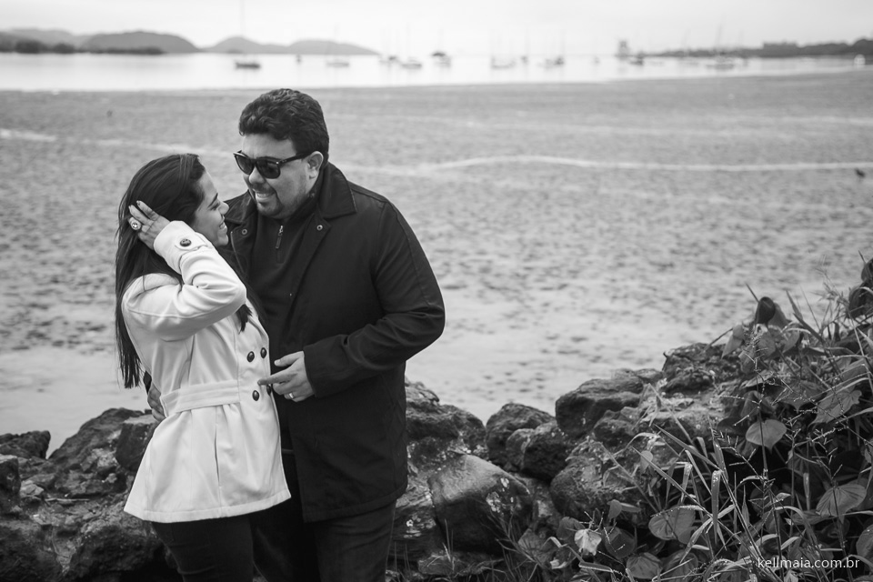 casal em Antonina, PR