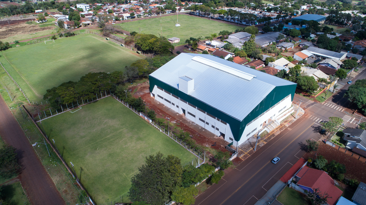 Maior construtora do oeste do paraná