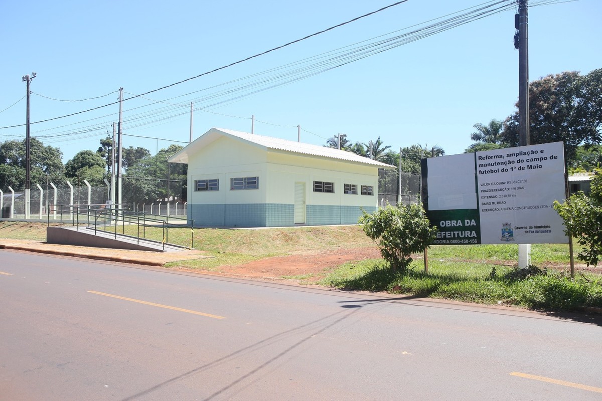 Construtora de Grande Porte em Foz do Iguaçu