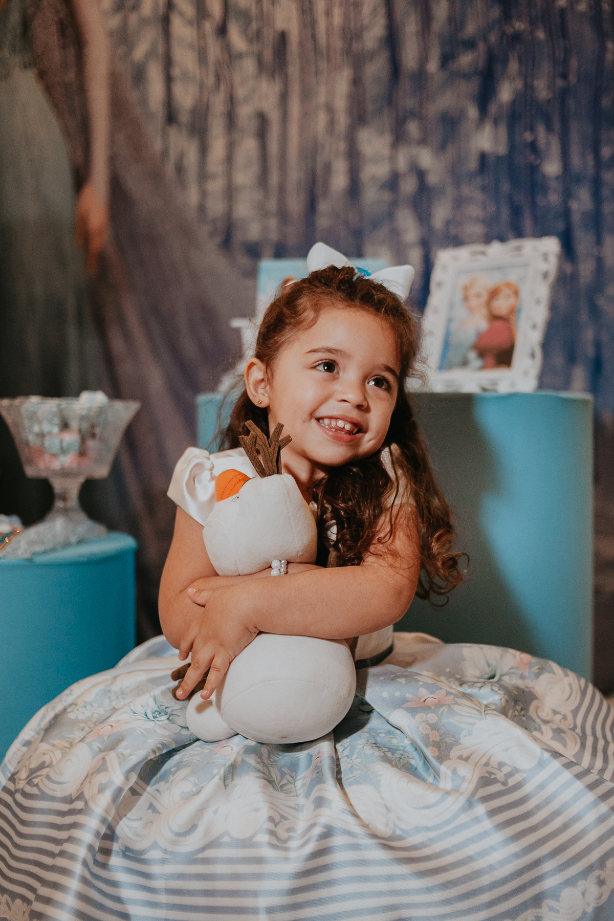 3 ANOS, ANIVERSÁRIO, CRIANÇA, FESTA, INFANTIL, MENINA, FROZEN, PATRICIA LOPES, SÃO LEOPOLDO, MIG EVENTOS