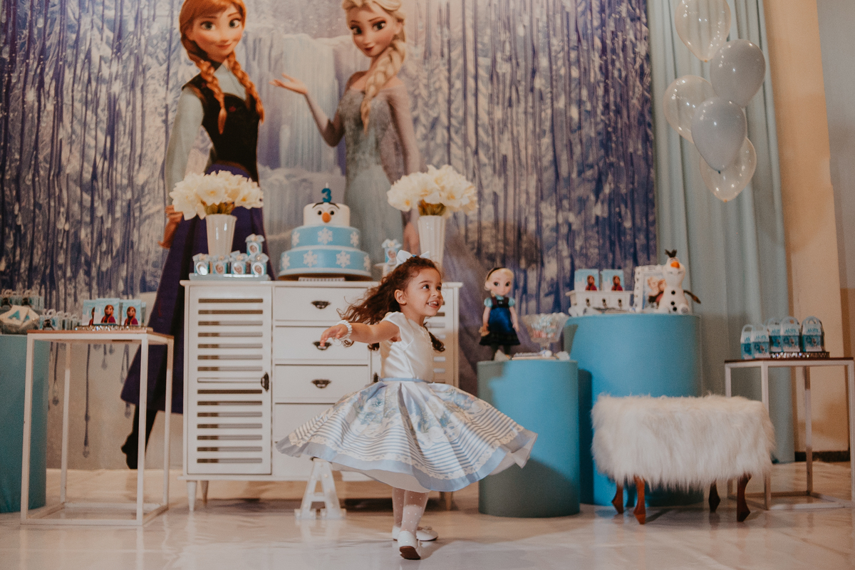 3 ANOS, ANIVERSÁRIO, CRIANÇA, FESTA, INFANTIL, MENINA, FROZEN, PATRICIA LOPES, SÃO LEOPOLDO, MIG EVENTOS