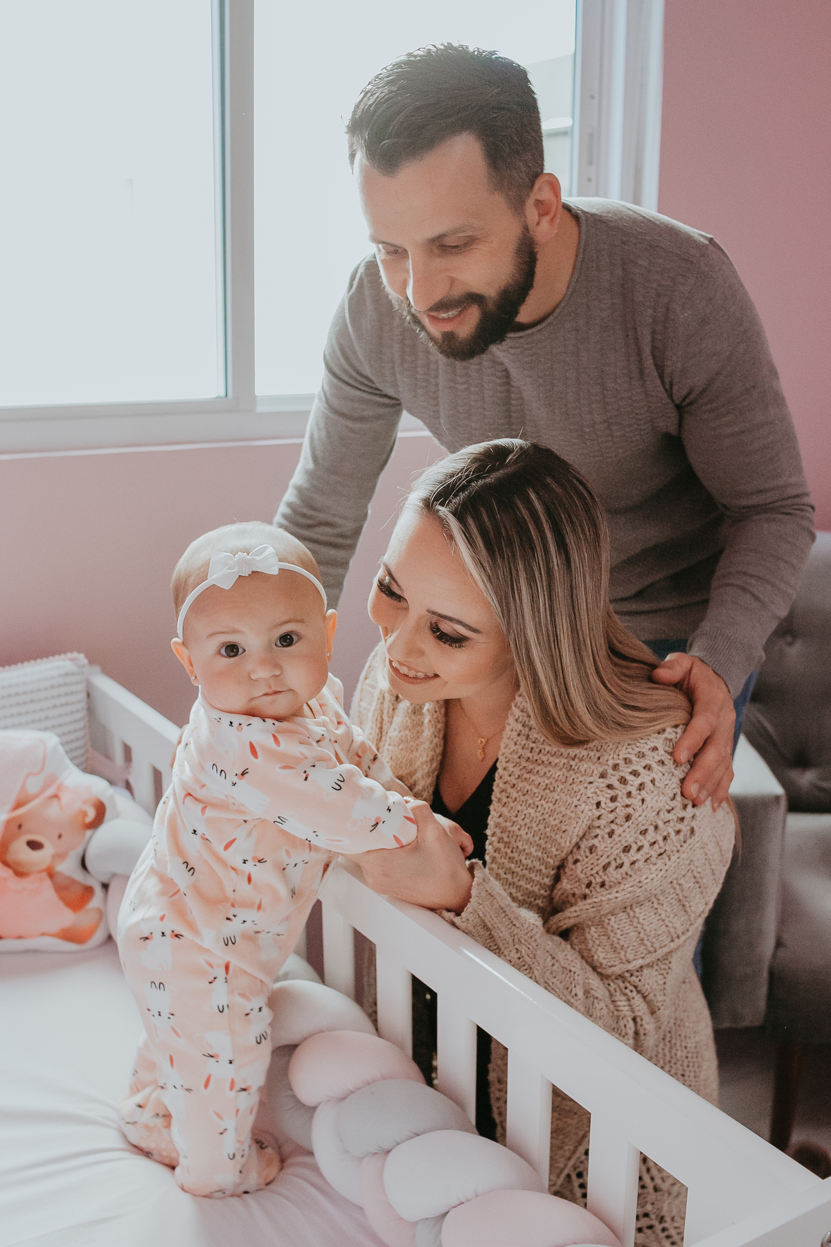 
 7 MESES, ACOMPANHAMENTO, MENINA, ACOMPANHAMENTO DO BEBÊ, BEBÊ, FAMÍLIA, ENSAIO EM CASA, ENSAIO, FOTOGRAFO DE FAMÍLIA, INFANTIL, PATRÍCIA LOPES, NOVO HAMBURGO, SÃO LEOPOLDO