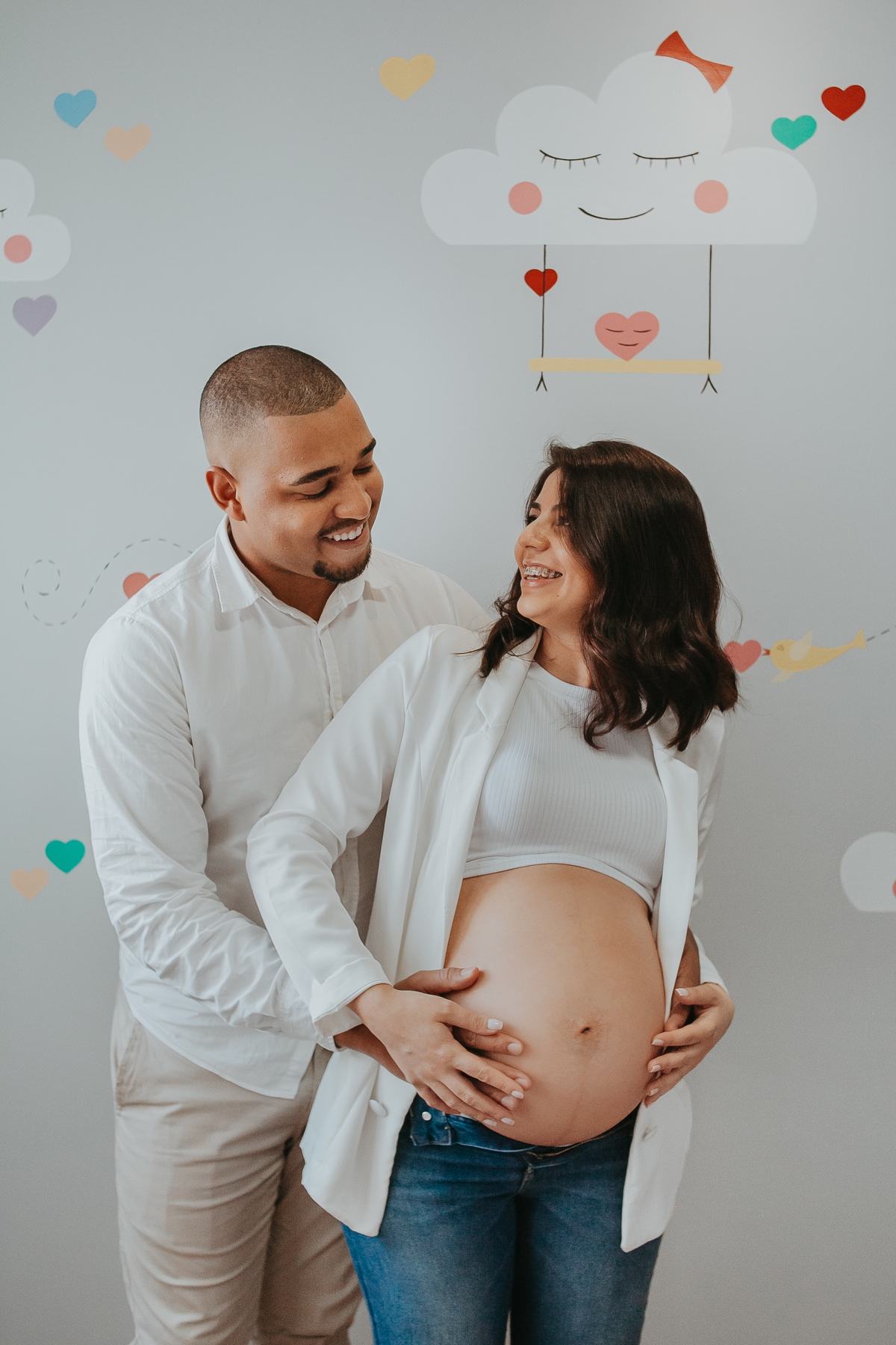 FOTÓGRAFO, GESTANTE, SESSÃO FOTOGRAFICA DE GESTANTE, GRÁVIDA, PATRICIA LOPES, SÃO LEOPOLDO, ENSAIO EM CASA, ENSAIO EM CASA