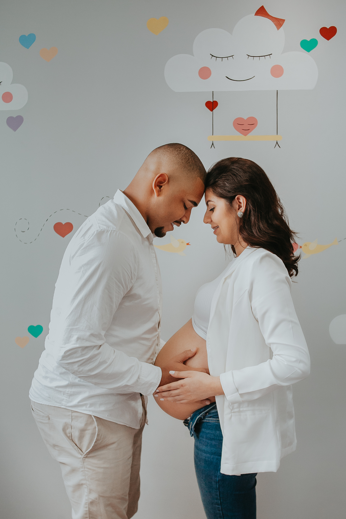 FOTÓGRAFO, GESTANTE, SESSÃO FOTOGRAFICA DE GESTANTE, GRÁVIDA, PATRICIA LOPES, SÃO LEOPOLDO, ENSAIO EM CASA, ENSAIO EM CASA