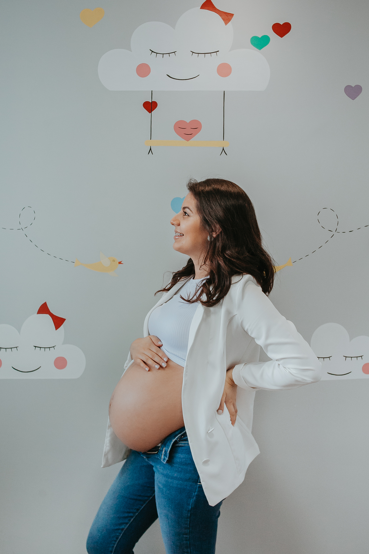 FOTÓGRAFO, GESTANTE, SESSÃO FOTOGRAFICA DE GESTANTE, GRÁVIDA, PATRICIA LOPES, SÃO LEOPOLDO, ENSAIO EM CASA, ENSAIO EM CASA