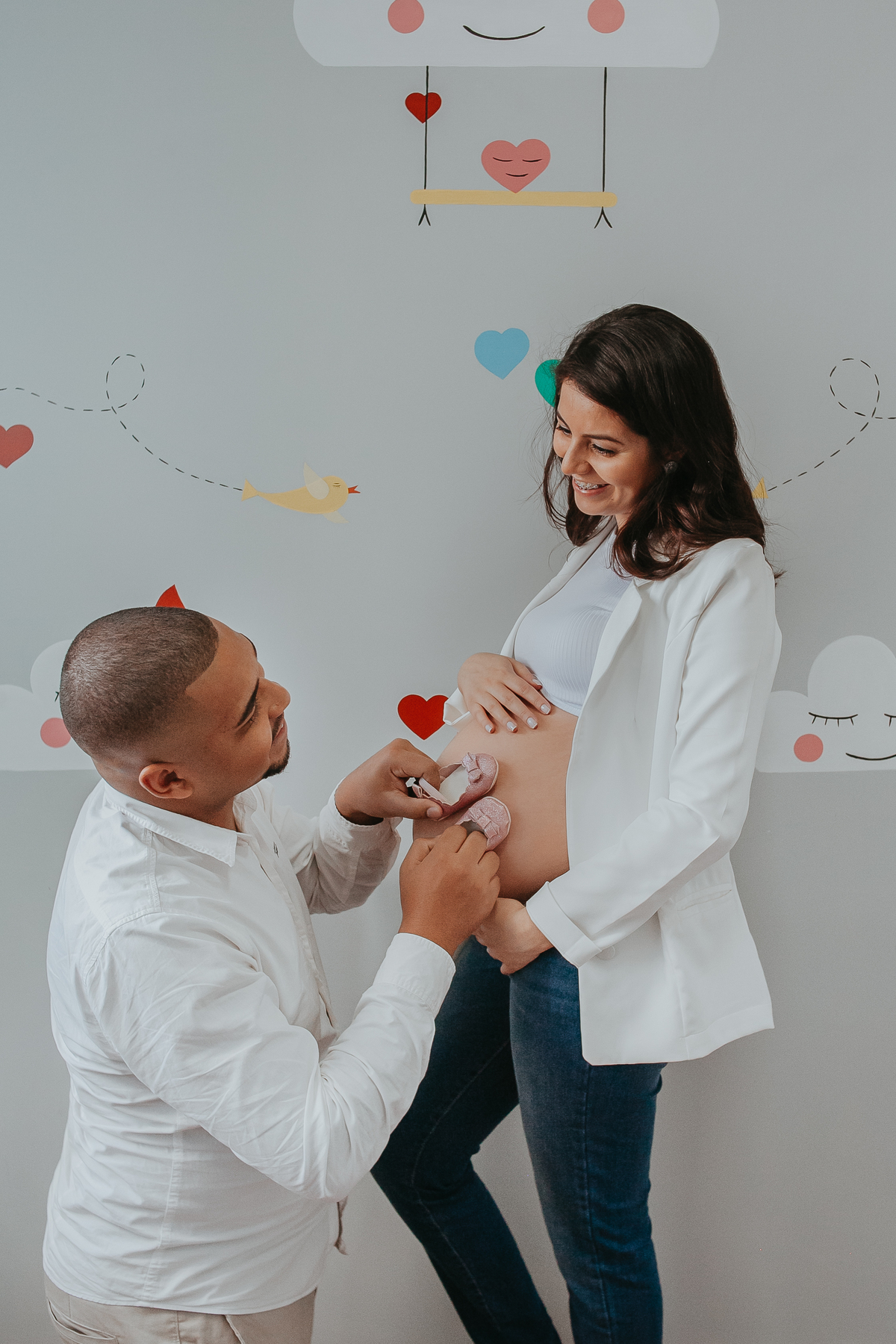 FOTÓGRAFO, GESTANTE, SESSÃO FOTOGRAFICA DE GESTANTE, GRÁVIDA, PATRICIA LOPES, SÃO LEOPOLDO, ENSAIO EM CASA, ENSAIO EM CASA