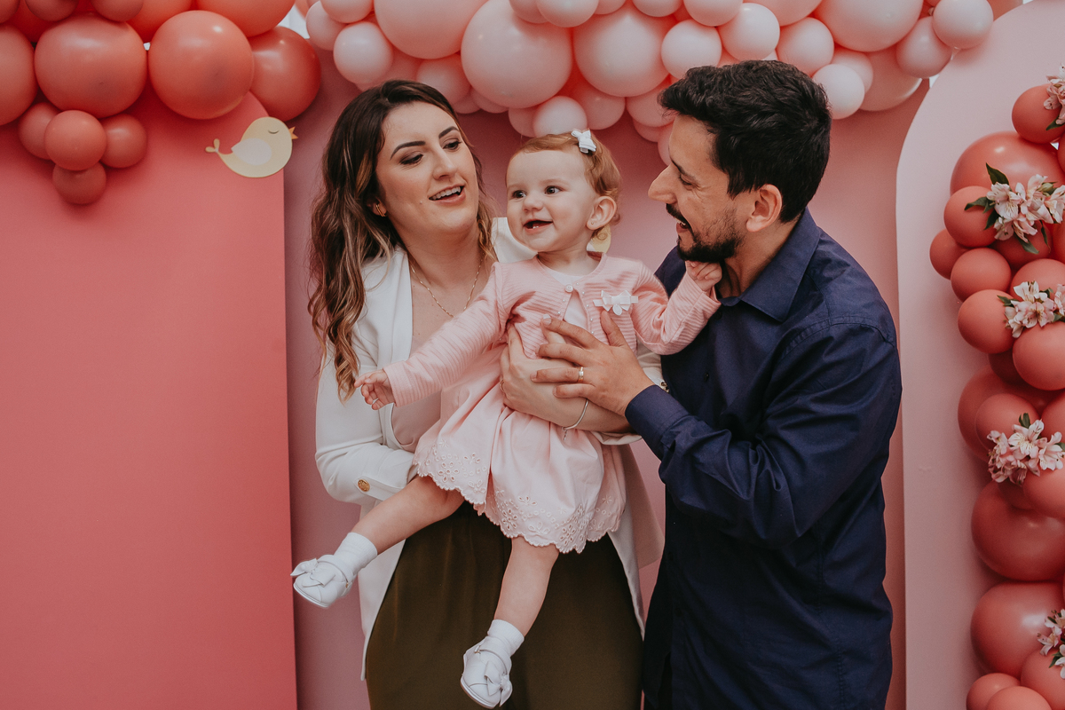 1 ANO, ANIVERSÁRIO, CRIANÇA, FESTA, INFANTIL, MENINA, PATRICIA LOPES, SÃO LEOPOLDO