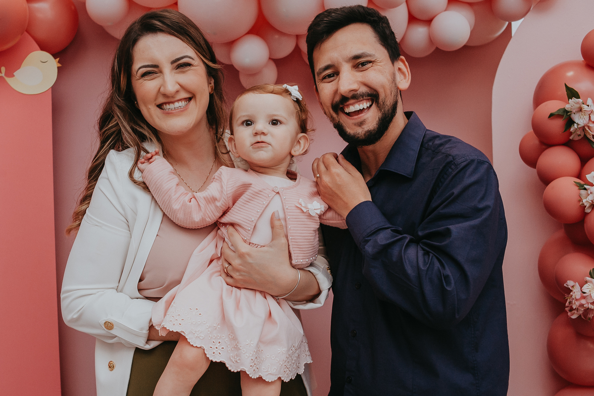 1 ANO, ANIVERSÁRIO, CRIANÇA, FESTA, INFANTIL, MENINA, PATRICIA LOPES, SÃO LEOPOLDO