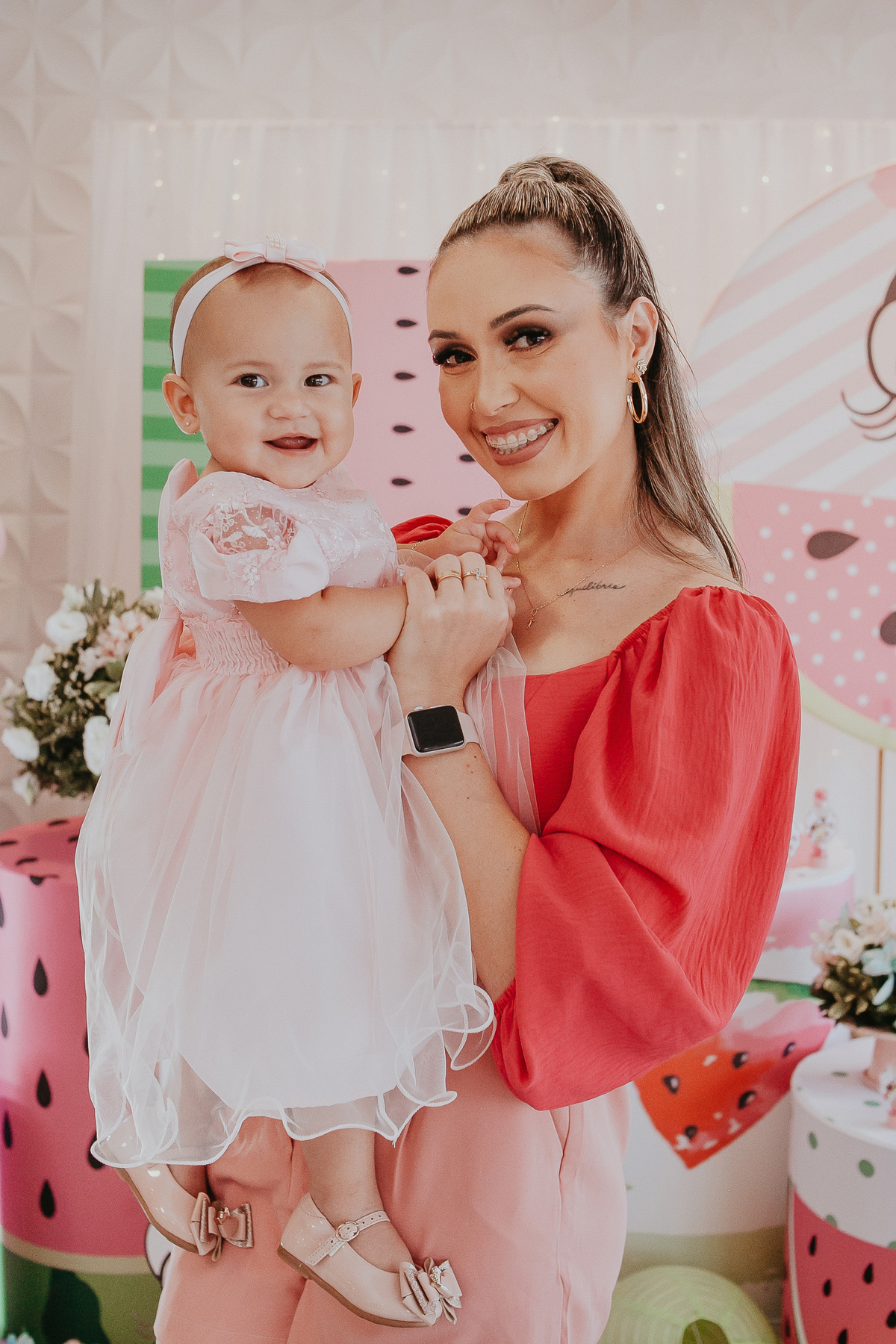 1 ANO, ANIVERSÁRIO, CRIANÇA, FESTA, INFANTIL, MENINA, PATRICIA LOPES, SÃO LEOPOLDO,  CAMPO BOM