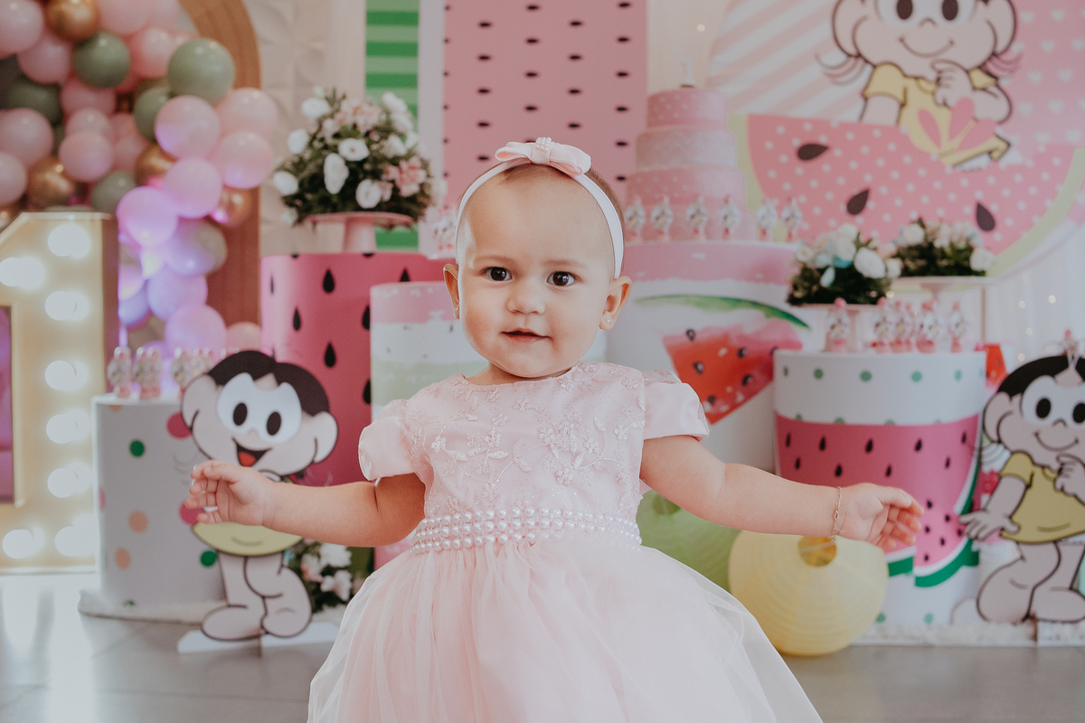 1 ANO, ANIVERSÁRIO, CRIANÇA, FESTA, INFANTIL, MENINA, PATRICIA LOPES, SÃO LEOPOLDO,  CAMPO BOM