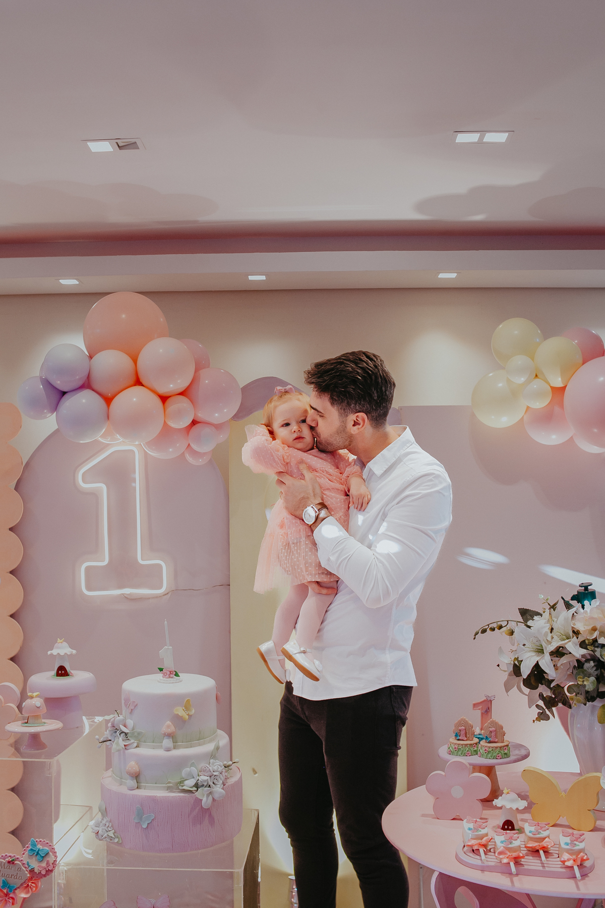 1 ANO, ANIVERSÁRIO, CRIANÇA, FESTA, INFANTIL, MENINA, PATRICIA LOPES, 