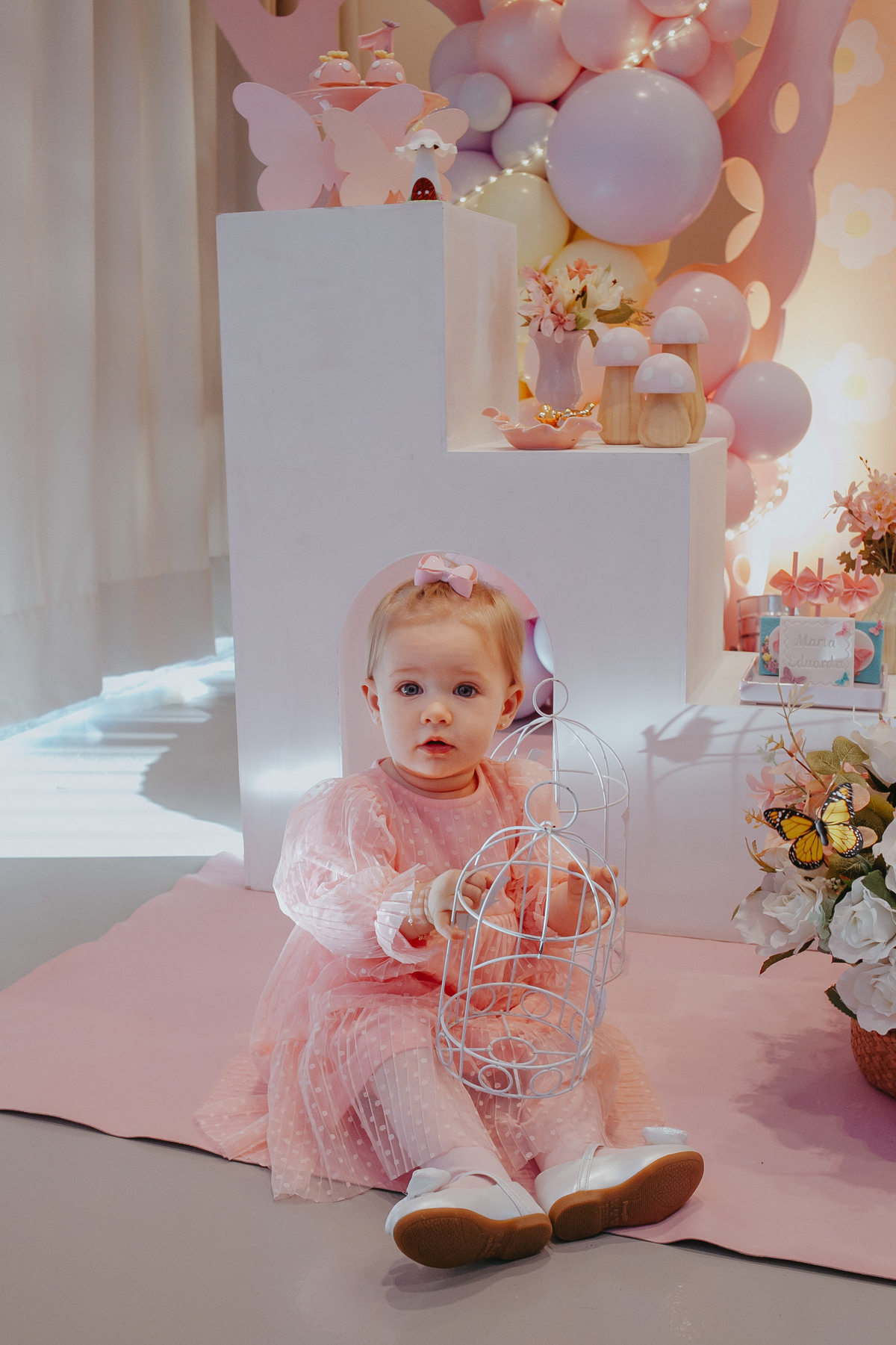 1 ANO, ANIVERSÁRIO, CRIANÇA, FESTA, INFANTIL, MENINA, PATRICIA LOPES, 