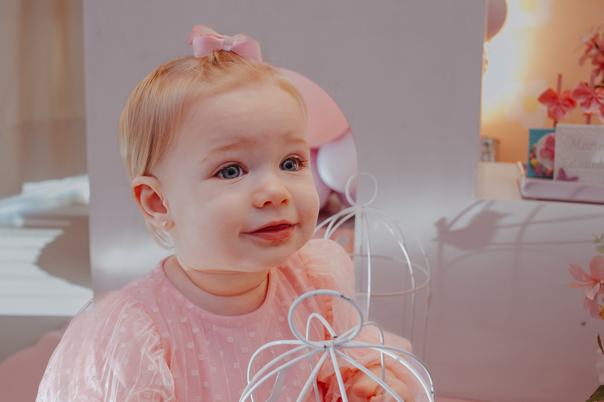 1 ANO, ANIVERSÁRIO, CRIANÇA, FESTA, INFANTIL, MENINA, PATRICIA LOPES, 