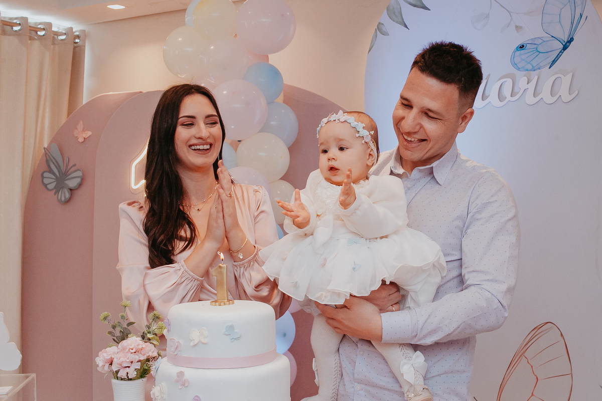 1 ANO, ANIVERSÁRIO, CRIANÇA, FESTA, INFANTIL, MENINA, PATRICIA LOPES, SÃO LEOPOLDO