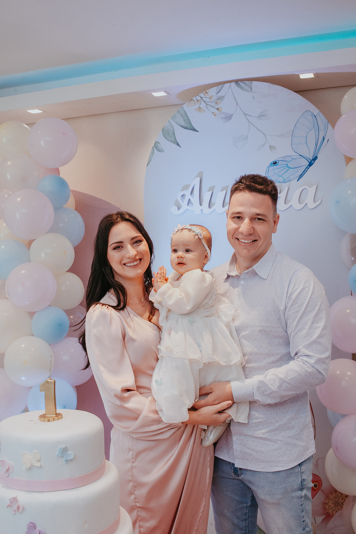 1 ANO, ANIVERSÁRIO, CRIANÇA, FESTA, INFANTIL, MENINA, PATRICIA LOPES, SÃO LEOPOLDO