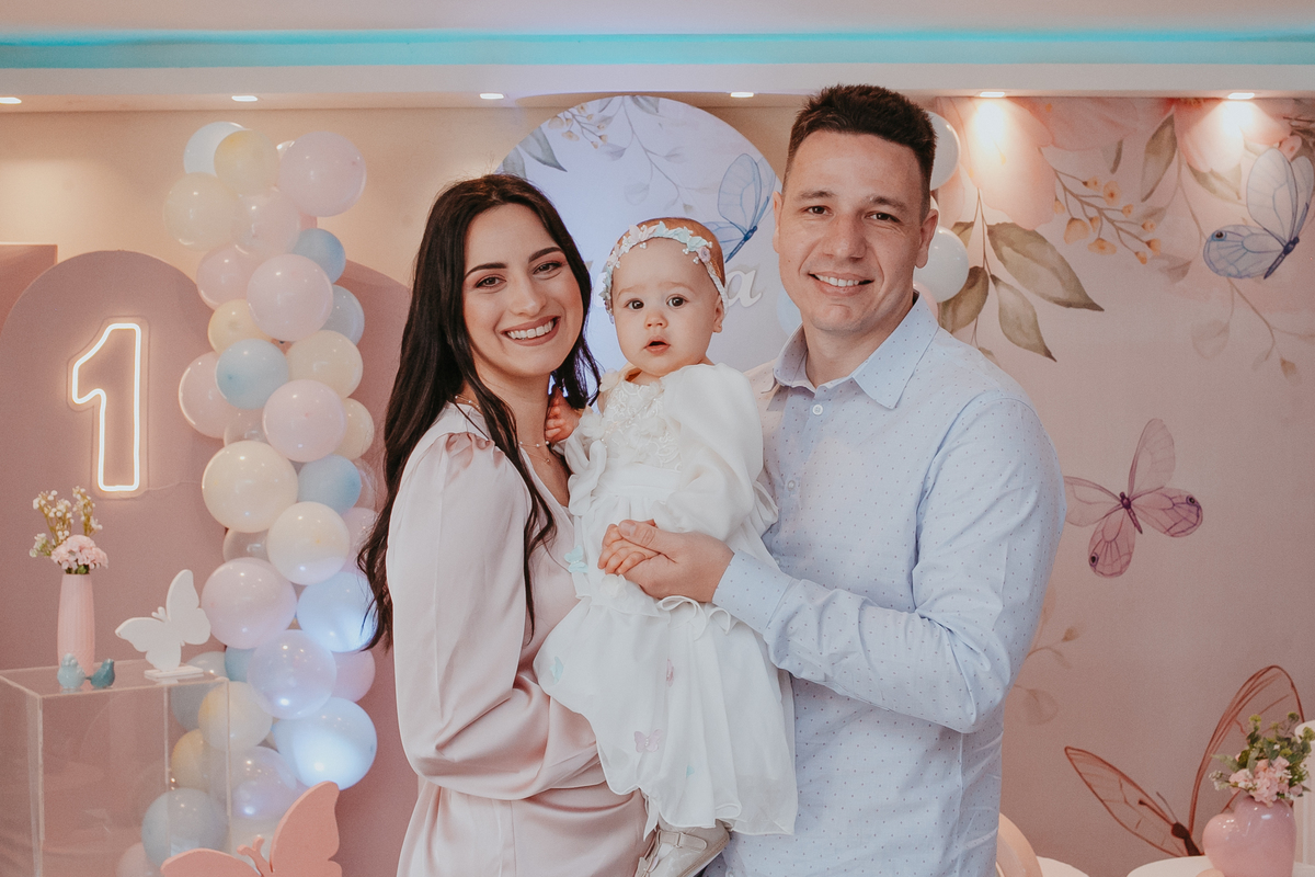 1 ANO, ANIVERSÁRIO, CRIANÇA, FESTA, INFANTIL, MENINA, PATRICIA LOPES, SÃO LEOPOLDO