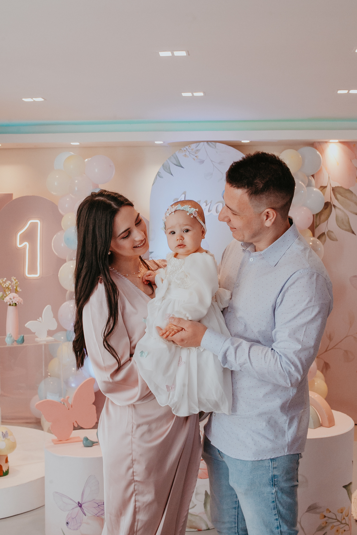 1 ANO, ANIVERSÁRIO, CRIANÇA, FESTA, INFANTIL, MENINA, PATRICIA LOPES, SÃO LEOPOLDO