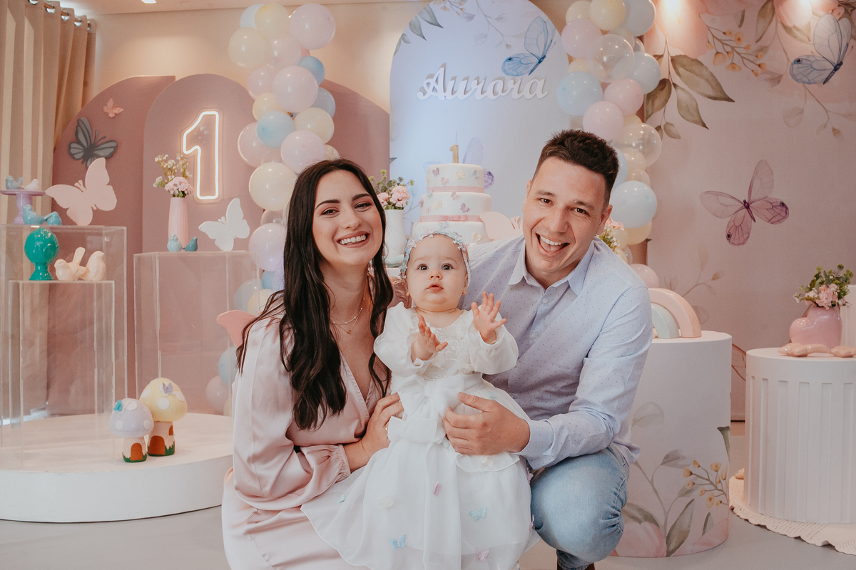 1 ANO, ANIVERSÁRIO, CRIANÇA, FESTA, INFANTIL, MENINA, PATRICIA LOPES, SÃO LEOPOLDO