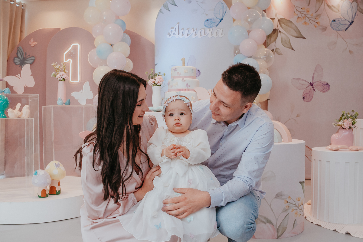 1 ANO, ANIVERSÁRIO, CRIANÇA, FESTA, INFANTIL, MENINA, PATRICIA LOPES, SÃO LEOPOLDO