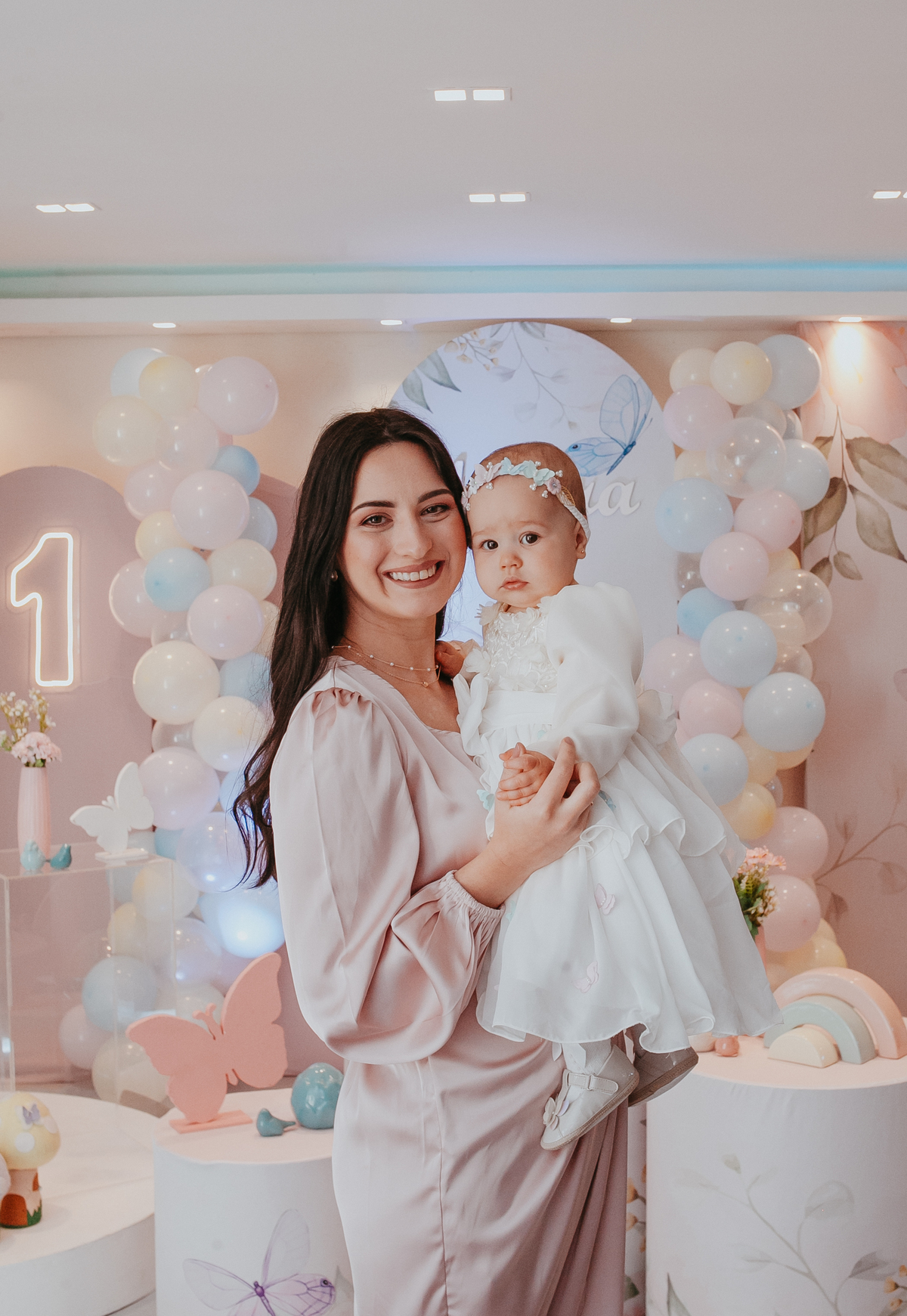 1 ANO, ANIVERSÁRIO, CRIANÇA, FESTA, INFANTIL, MENINA, PATRICIA LOPES, SÃO LEOPOLDO