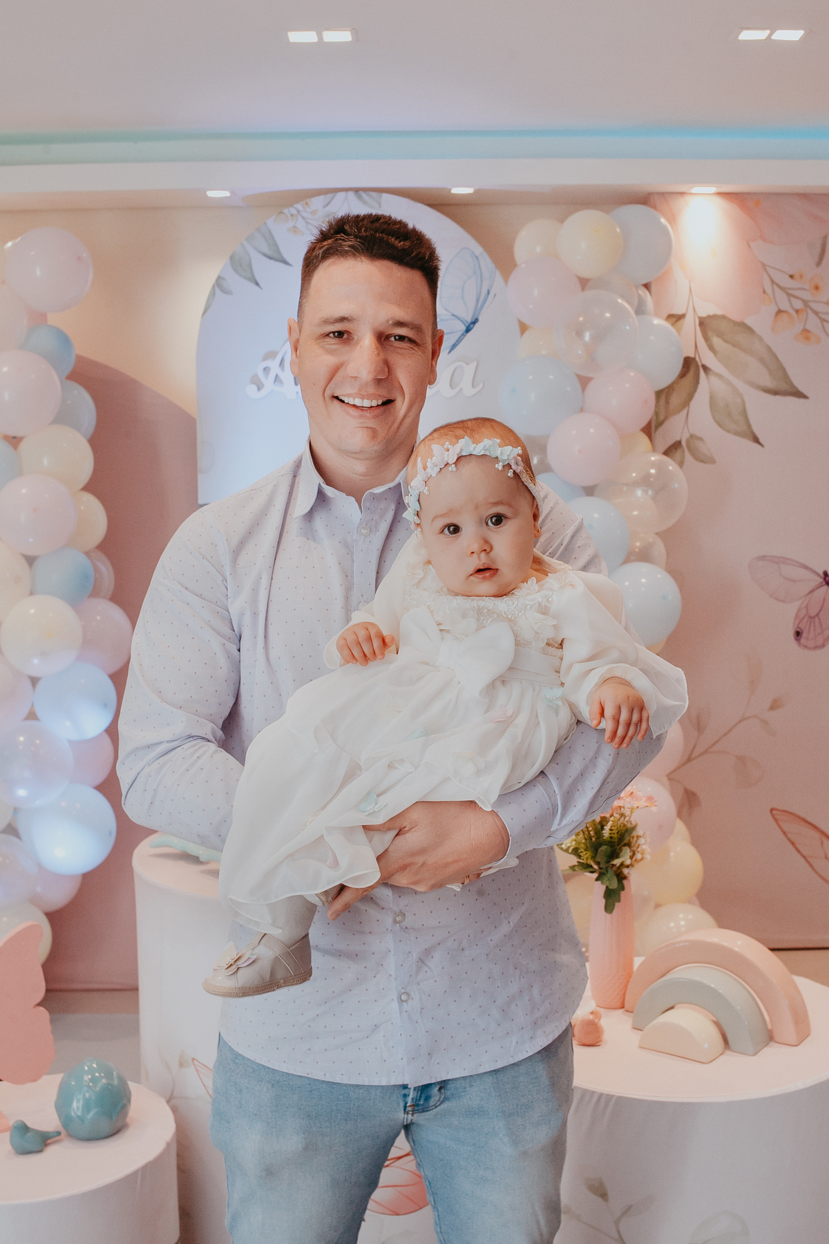 1 ANO, ANIVERSÁRIO, CRIANÇA, FESTA, INFANTIL, MENINA, PATRICIA LOPES, SÃO LEOPOLDO