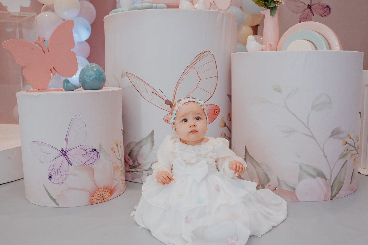 1 ANO, ANIVERSÁRIO, CRIANÇA, FESTA, INFANTIL, MENINA, PATRICIA LOPES, SÃO LEOPOLDO