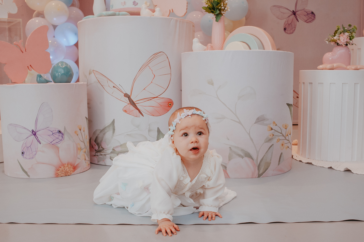 1 ANO, ANIVERSÁRIO, CRIANÇA, FESTA, INFANTIL, MENINA, PATRICIA LOPES, SÃO LEOPOLDO