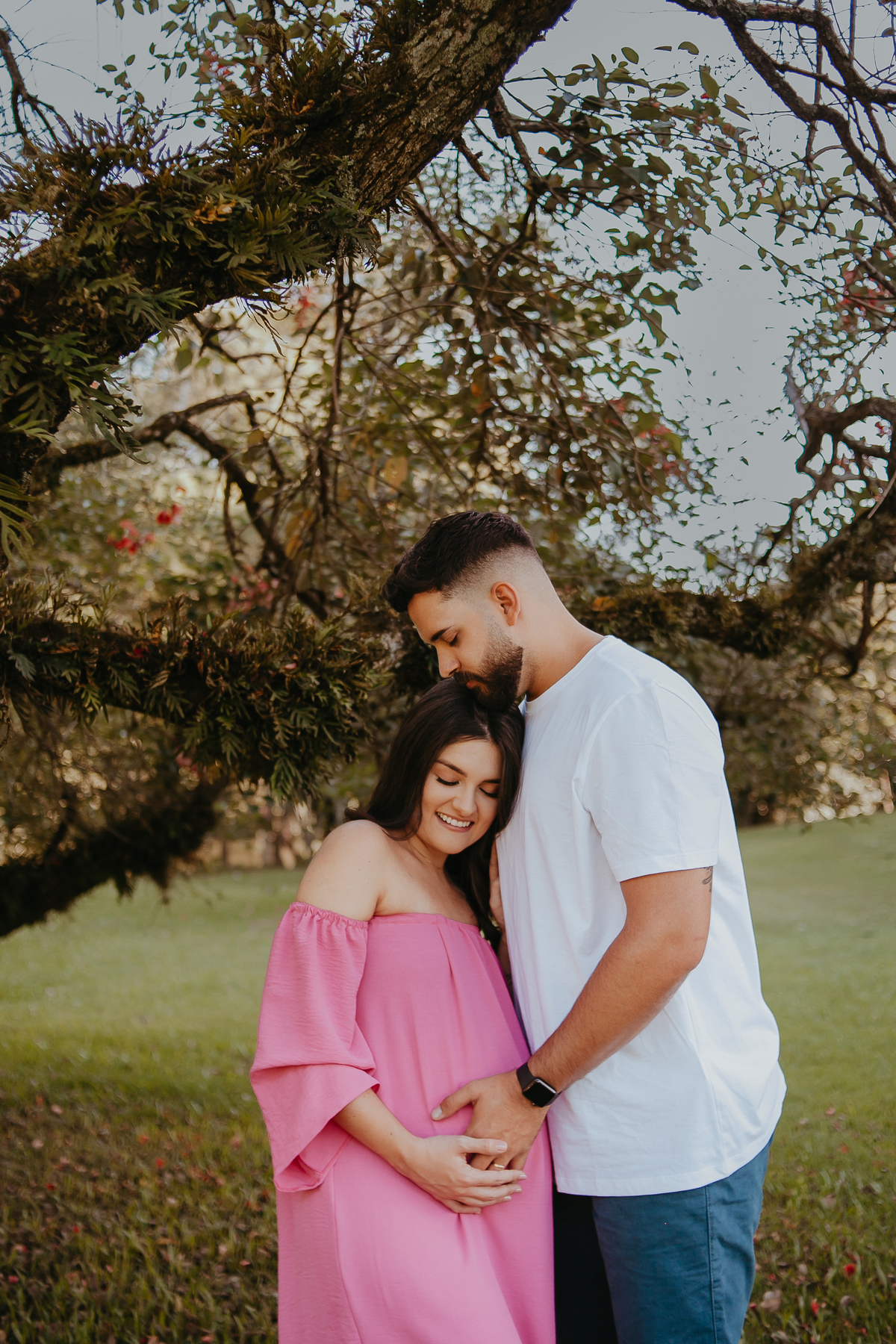 ENSAIO EXTERNO, MATERNIDADE, ENSAIO GESTANTE, FAMÍLIA, FOTÓGRAFO, GESTANTE, SESSÃO 