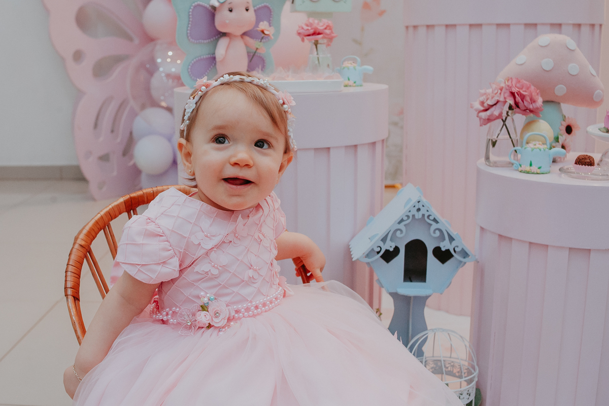 1 ANO, ANIVERSÁRIO, CRIANÇA, FESTA, INFANTIL, MENINA, PATRICIA LOPES