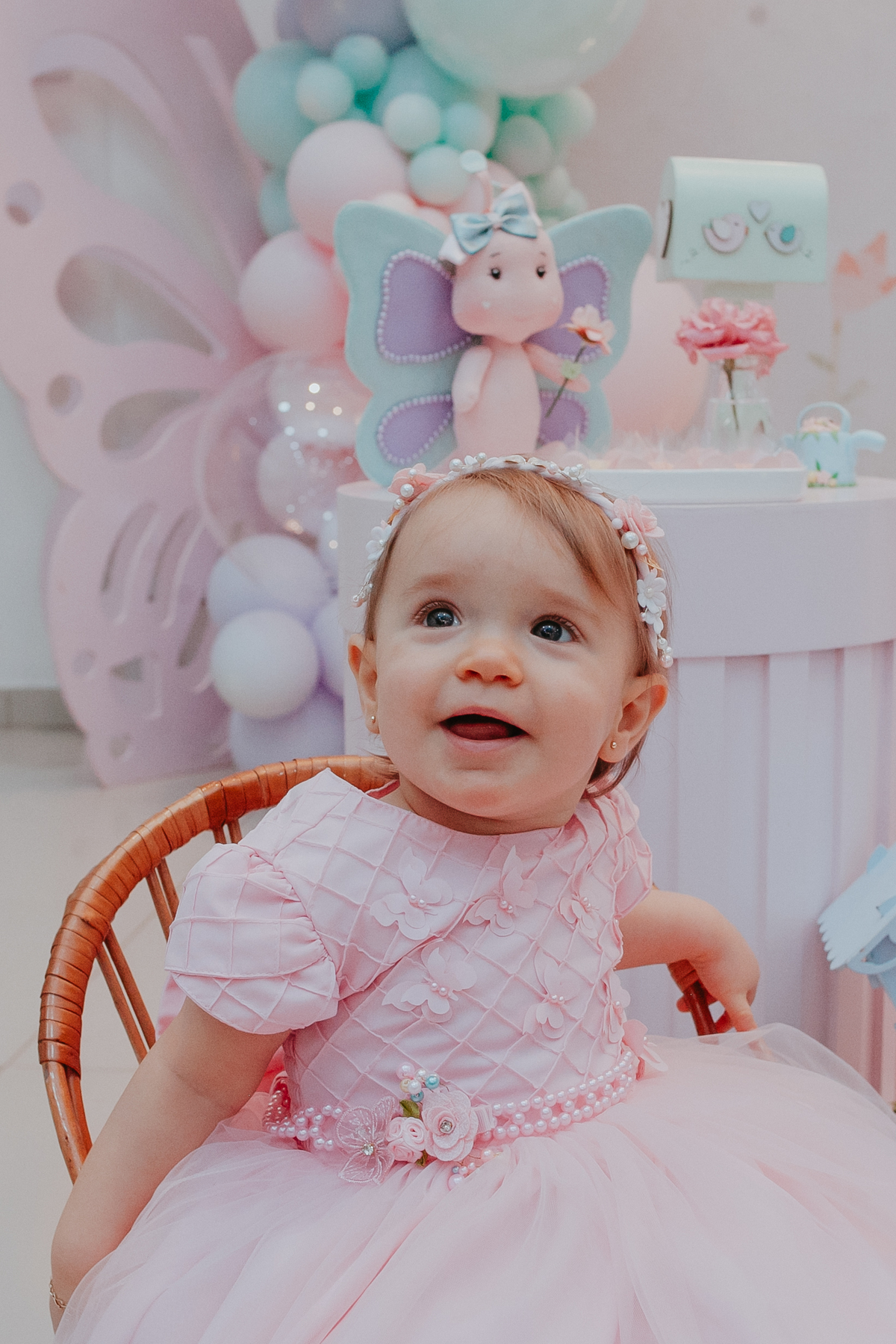 1 ANO, ANIVERSÁRIO, CRIANÇA, FESTA, INFANTIL, MENINA, PATRICIA LOPES