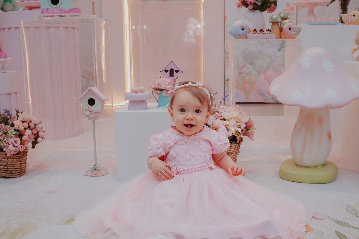 1 ANO, ANIVERSÁRIO, CRIANÇA, FESTA, INFANTIL, MENINA, PATRICIA LOPES