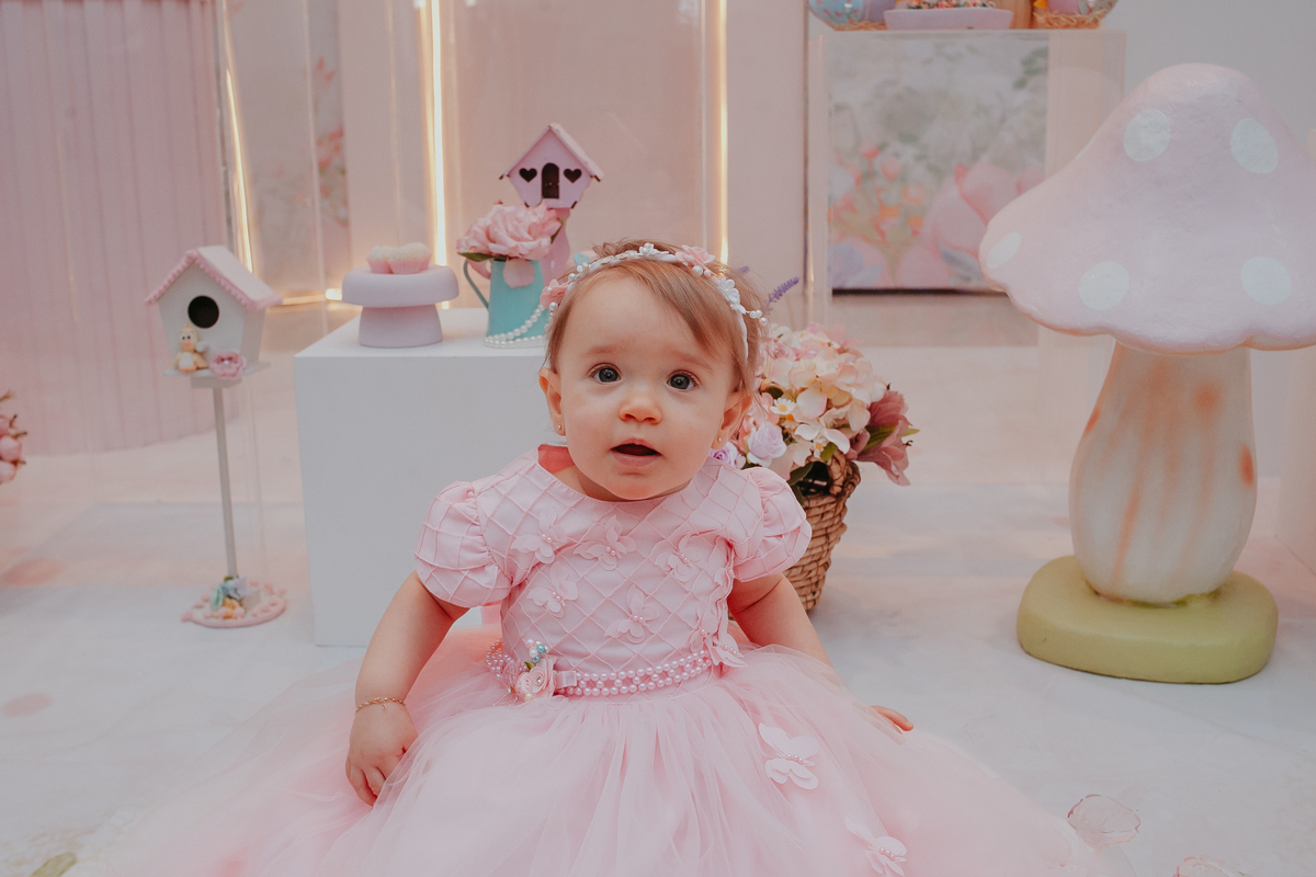 1 ANO, ANIVERSÁRIO, CRIANÇA, FESTA, INFANTIL, MENINA, PATRICIA LOPES