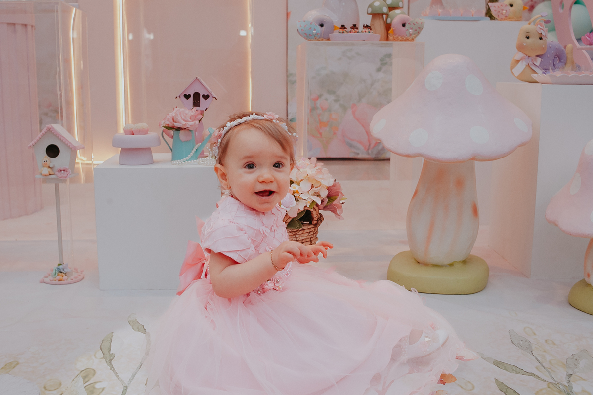 1 ANO, ANIVERSÁRIO, CRIANÇA, FESTA, INFANTIL, MENINA, PATRICIA LOPES