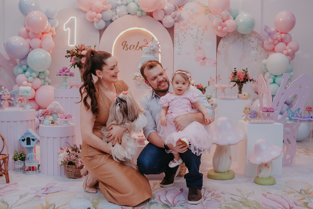 1 ANO, ANIVERSÁRIO, CRIANÇA, FESTA, INFANTIL, MENINA, PATRICIA LOPES