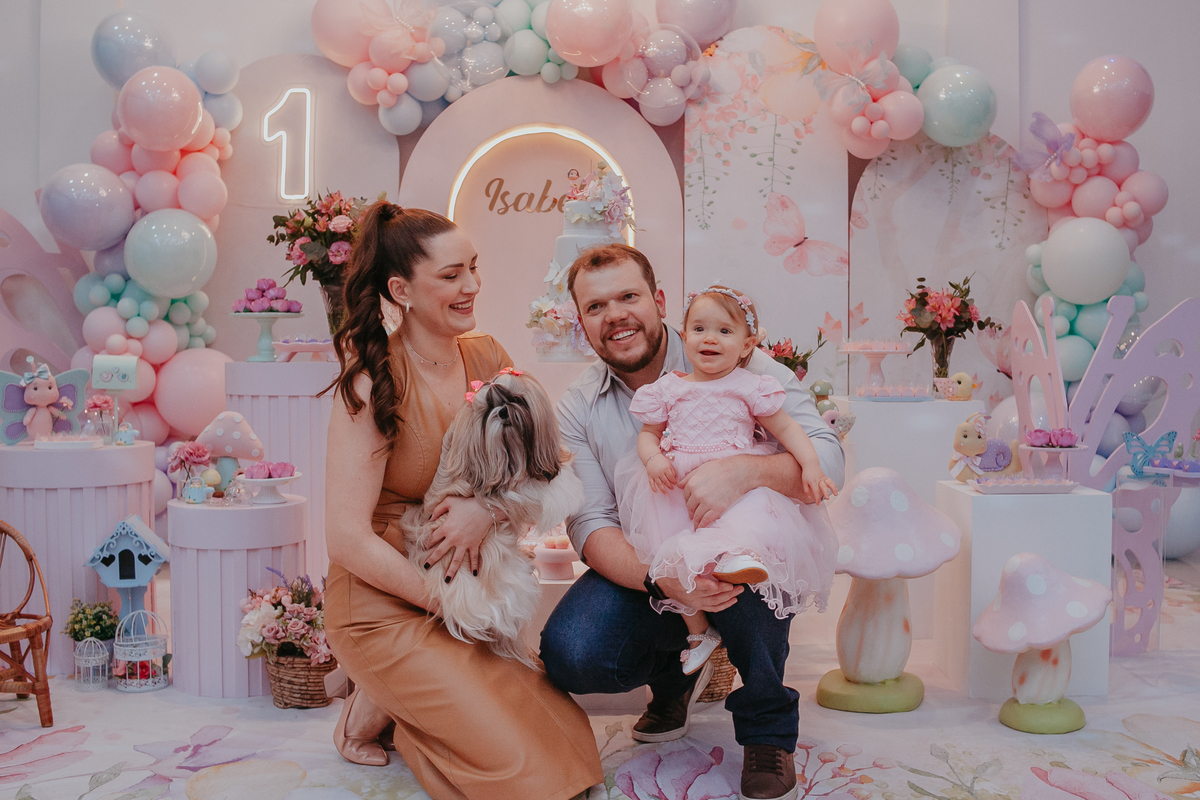 1 ANO, ANIVERSÁRIO, CRIANÇA, FESTA, INFANTIL, MENINA, PATRICIA LOPES