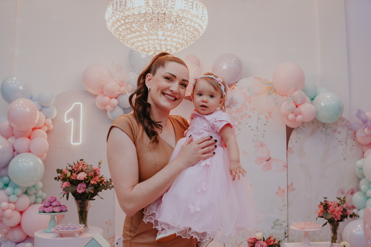 1 ANO, ANIVERSÁRIO, CRIANÇA, FESTA, INFANTIL, MENINA, PATRICIA LOPES