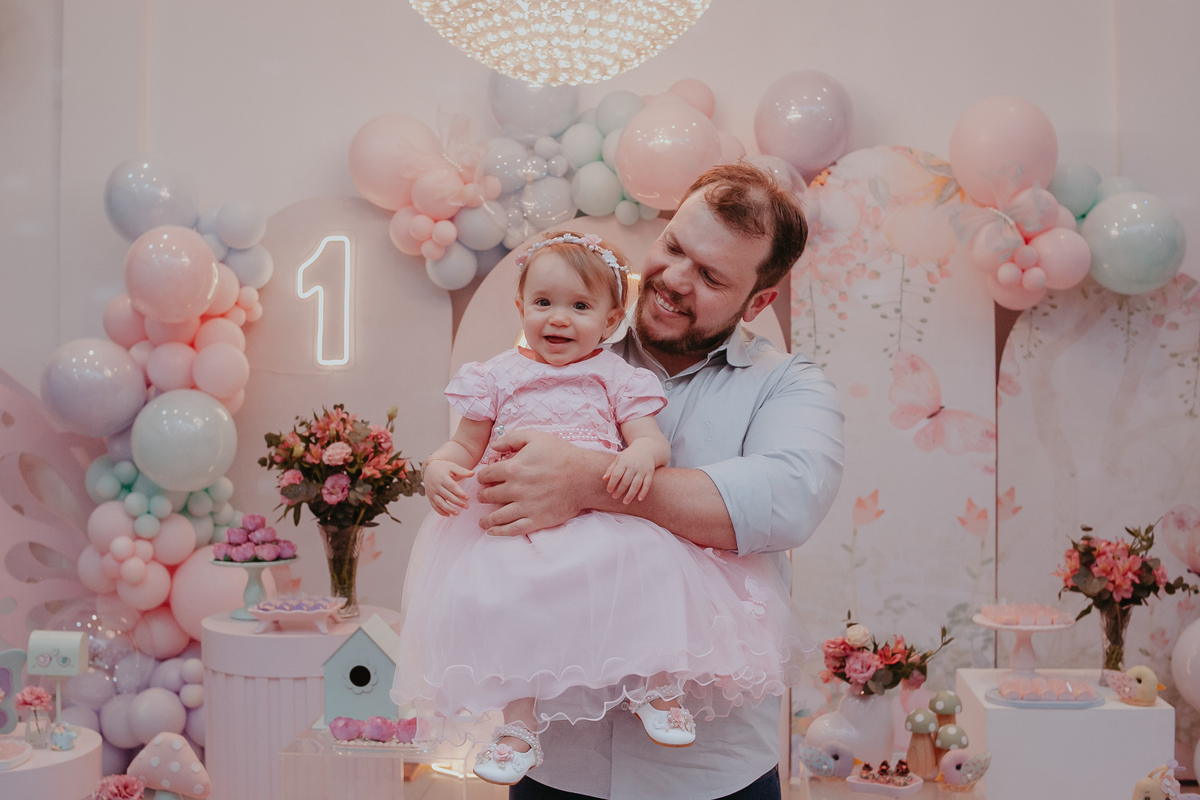 1 ANO, ANIVERSÁRIO, CRIANÇA, FESTA, INFANTIL, MENINA, PATRICIA LOPES