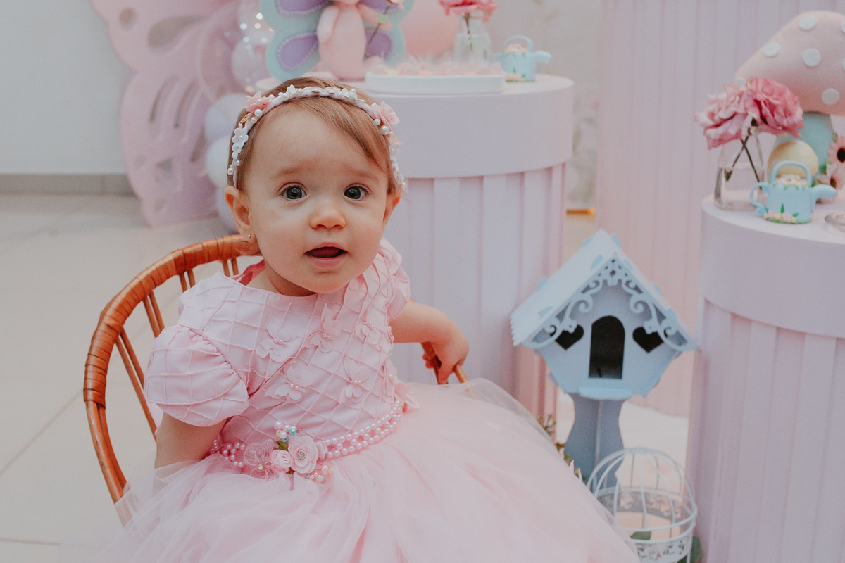 1 ANO, ANIVERSÁRIO, CRIANÇA, FESTA, INFANTIL, MENINA, PATRICIA LOPES