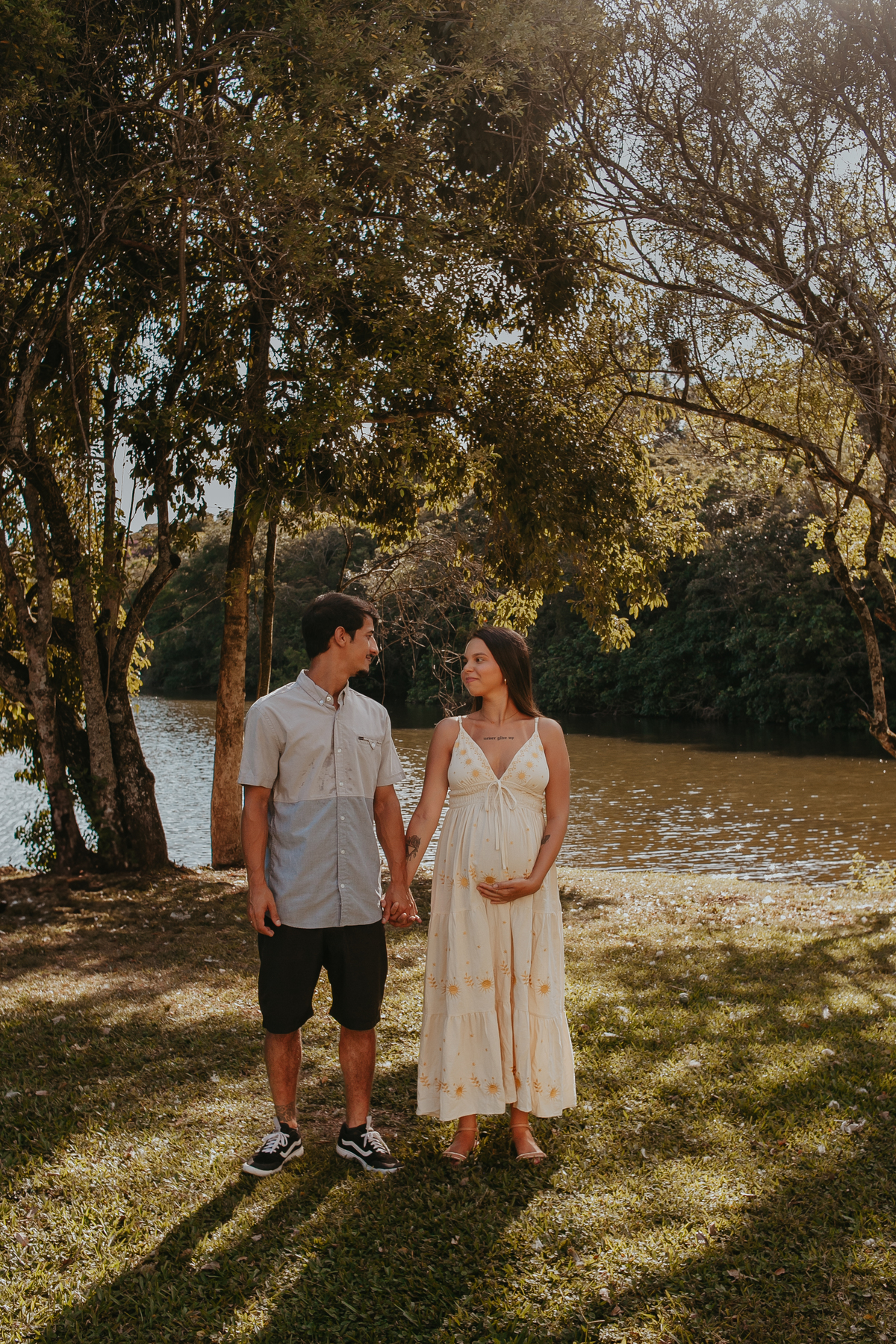 ENSAIO EXTERNO, MATERNIDADE, ENSAIO GESTANTE, FAMÍLIA, FOTÓGRAFO, GESTANTE, SESSÃO 