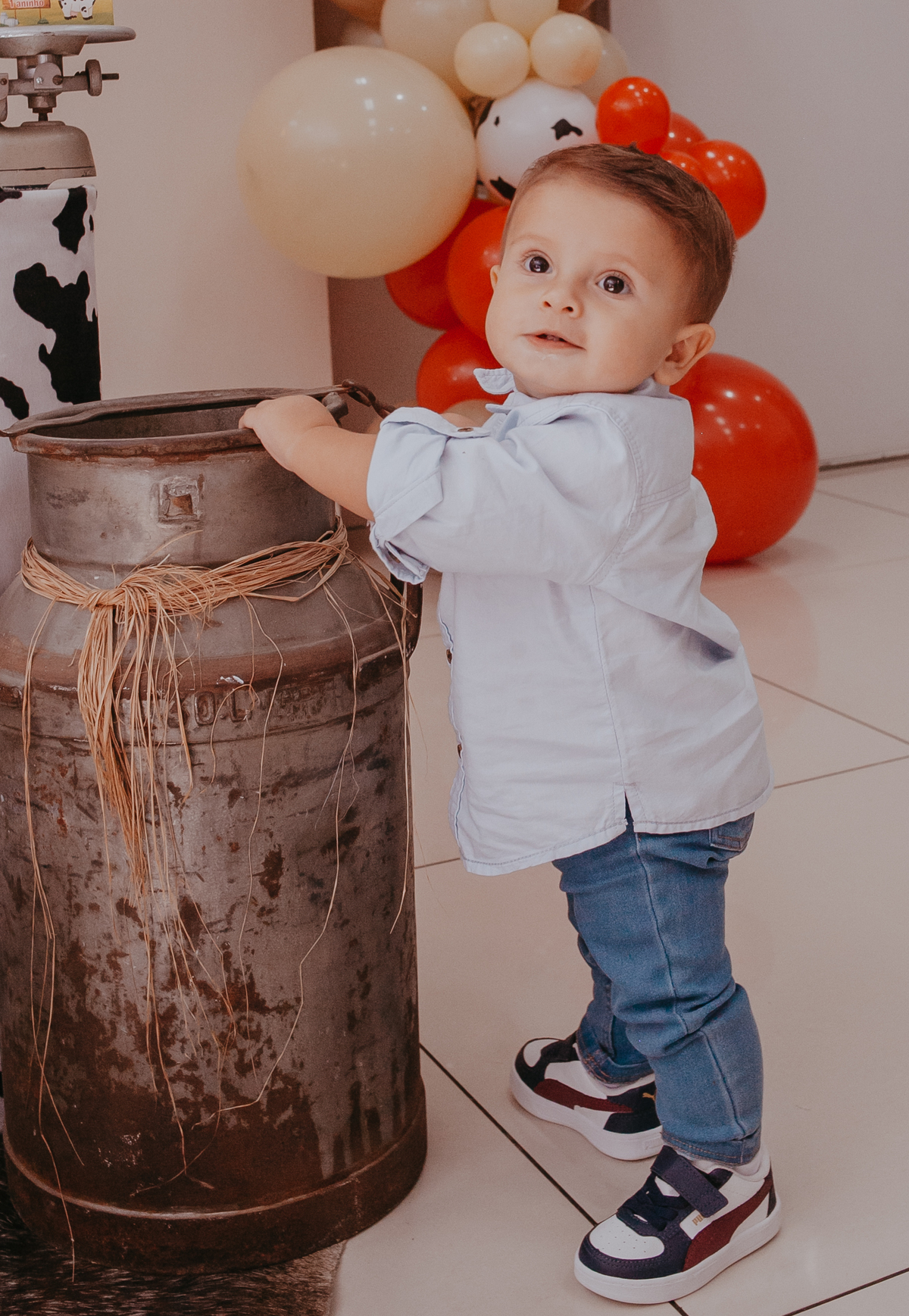 1 ANO, ANIVERSÁRIO, CRIANÇA, FESTA, INFANTIL, MENINO, PATRICIA LOPES 