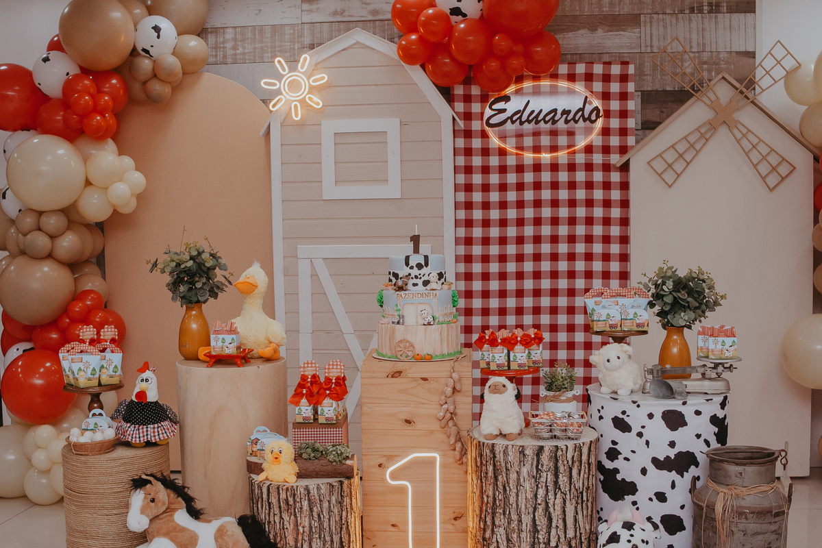 1 ANO, ANIVERSÁRIO, CRIANÇA, FESTA, INFANTIL, MENINO, PATRICIA LOPES 