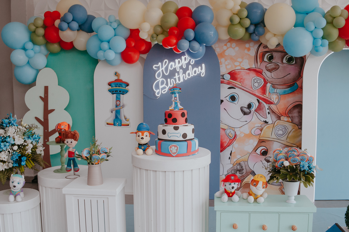 3 ANOS, ANIVERSÁRIO, CRIANÇA, FESTA, INFANTIL, MENINO, PATRICIA LOPES 
