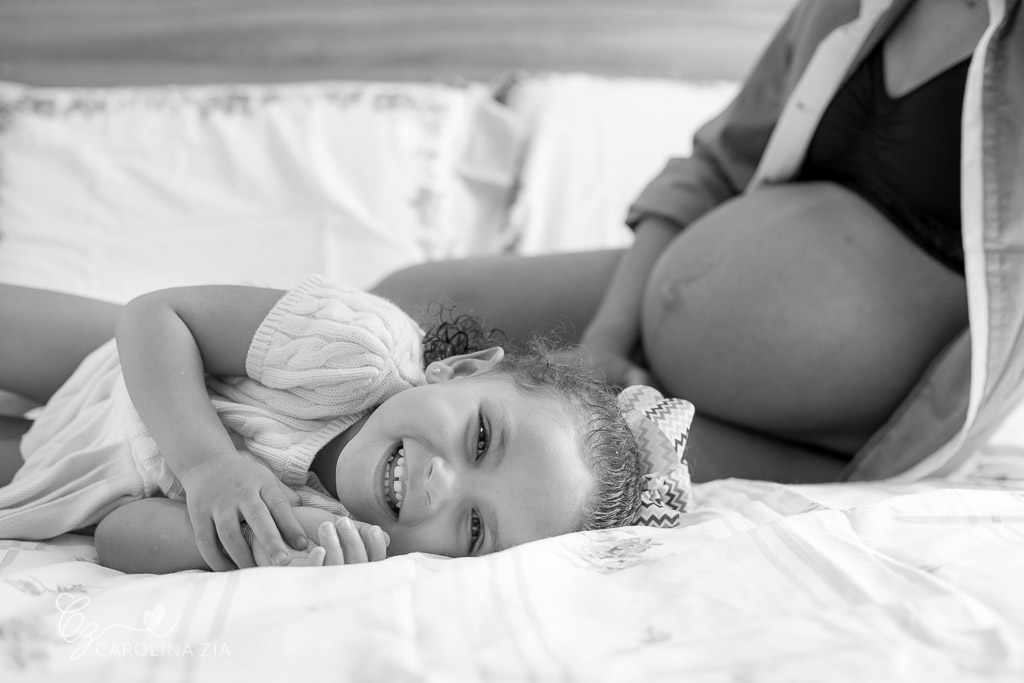 sessão gestante com 36 semanas de gestação