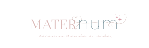 Logotipo de Estúdio Maternum