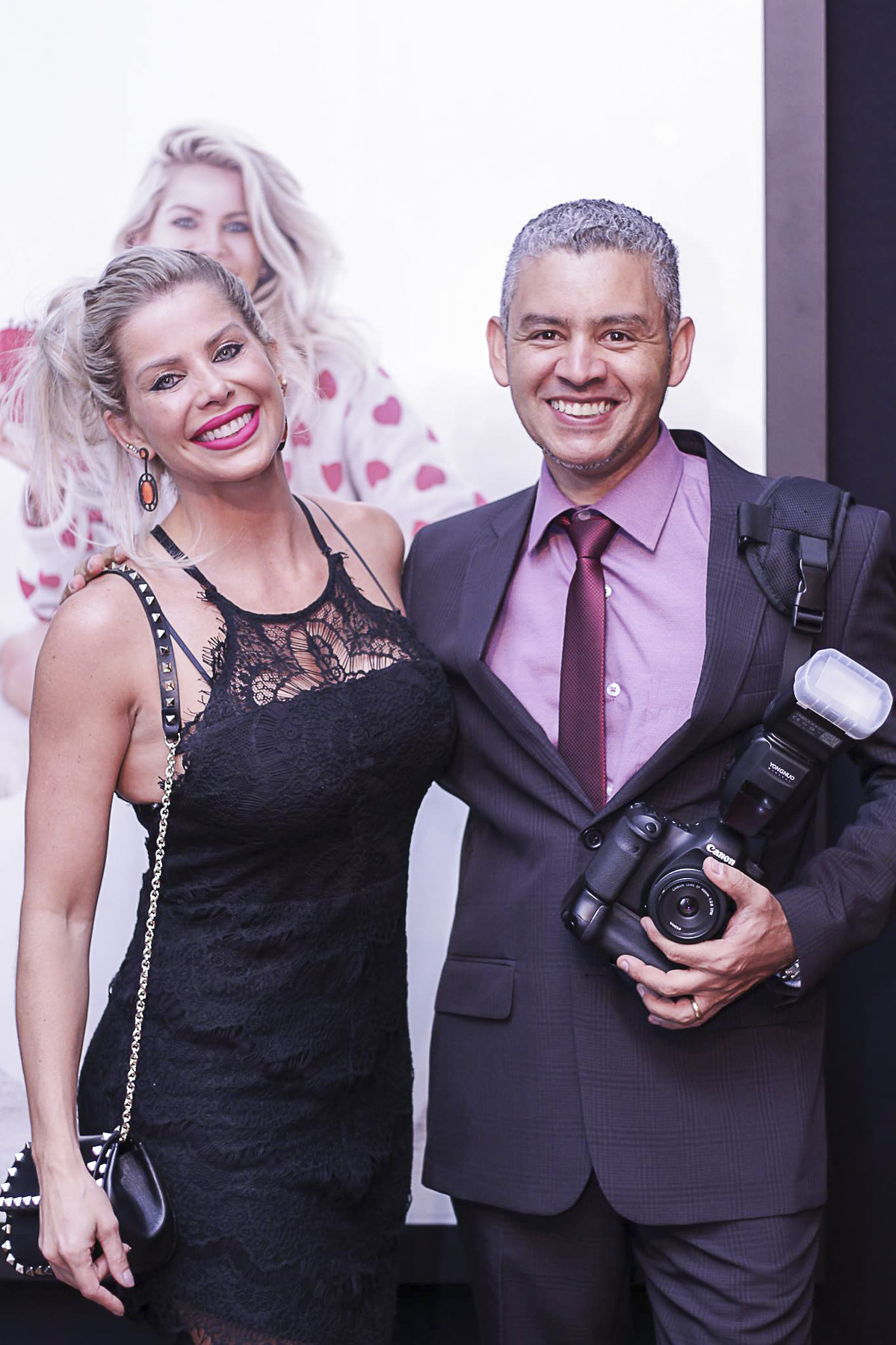 Karina Bacchi Alex Vieira