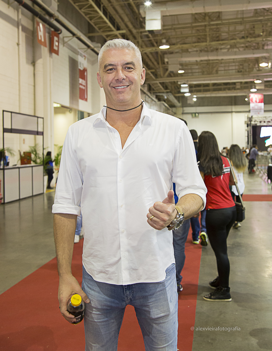 Alexandre Empresário e Esposo Ana H